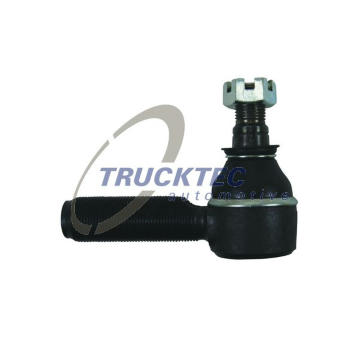 Hlava příčného táhla řízení TRUCKTEC AUTOMOTIVE 02.37.066