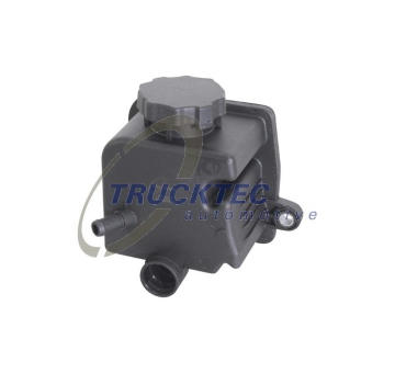 Vyrovnávací nádrž, hydraulický olej (servořízení) TRUCKTEC AUTOMOTIVE 02.37.227