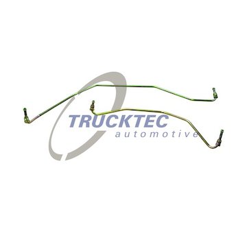 Opravná sada, převodka řízení TRUCKTEC AUTOMOTIVE 02.37.999