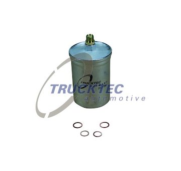 palivovy filtr TRUCKTEC AUTOMOTIVE 02.38.041