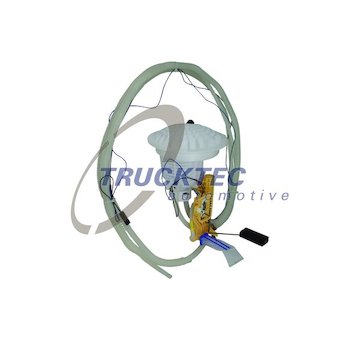 Snímač, rezerva paliva TRUCKTEC AUTOMOTIVE 02.38.116