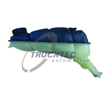 Vyrovnávací nádoba, chladicí kapalina TRUCKTEC AUTOMOTIVE 02.40.123