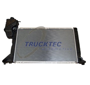 Chladič, chlazení motoru TRUCKTEC AUTOMOTIVE 02.40.170