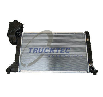 Chladič, chlazení motoru TRUCKTEC AUTOMOTIVE 02.40.172