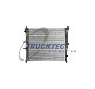 Chladič, chlazení motoru TRUCKTEC AUTOMOTIVE 02.40.188