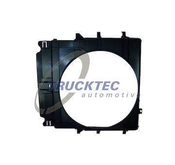 Kryt vrtule plaste chladice TRUCKTEC AUTOMOTIVE 02.40.304