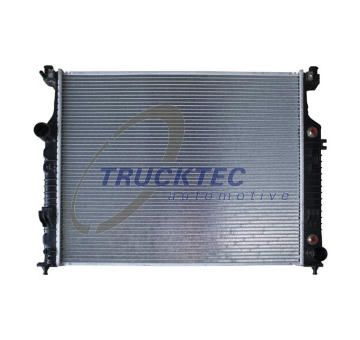 Chladič, chlazení motoru TRUCKTEC AUTOMOTIVE 02.40.338