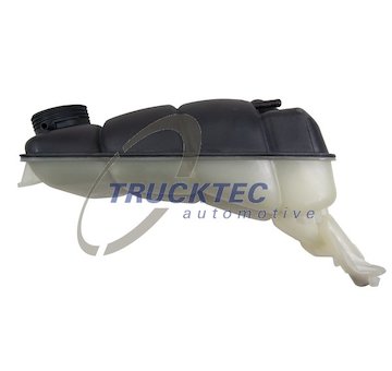 Vyrovnávací nádoba, chladicí kapalina TRUCKTEC AUTOMOTIVE 02.40.923