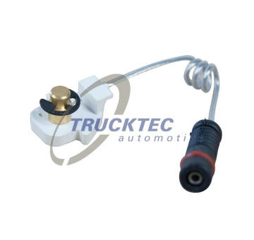 Vystrazny kontakt, opotrebeni oblozeni TRUCKTEC AUTOMOTIVE 02.42.043