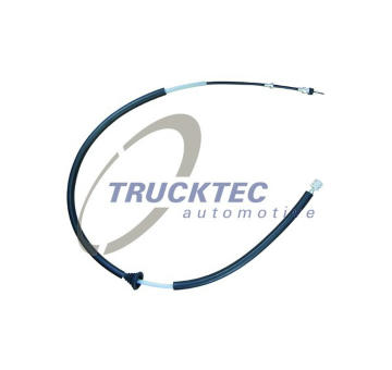 Hriadeľ tachometra TRUCKTEC AUTOMOTIVE 02.42.048