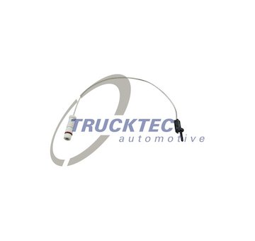 Vystrazny kontakt, opotrebeni oblozeni TRUCKTEC AUTOMOTIVE 02.42.078