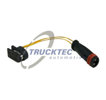 Vystrazny kontakt, opotrebeni oblozeni TRUCKTEC AUTOMOTIVE 02.42.094