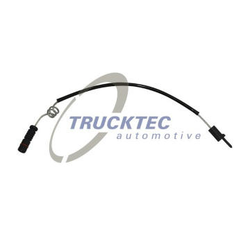 Vystrazny kontakt, opotrebeni oblozeni TRUCKTEC AUTOMOTIVE 02.42.287