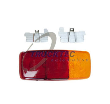 Čočka TRUCKTEC AUTOMOTIVE 02.42.293