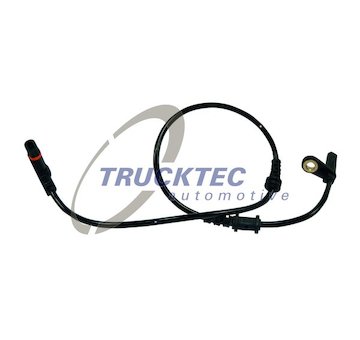 Snímač, počet otáček kol TRUCKTEC AUTOMOTIVE 02.42.359