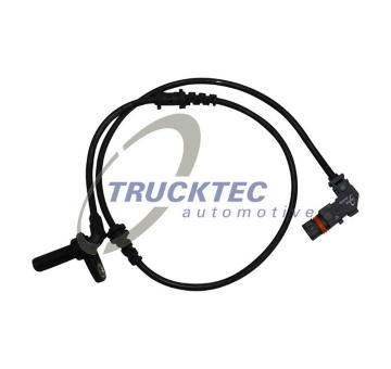 Snímač, počet otáček kol TRUCKTEC AUTOMOTIVE 02.42.392