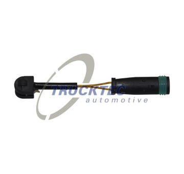 Vystrazny kontakt, opotrebeni oblozeni TRUCKTEC AUTOMOTIVE 02.42.425