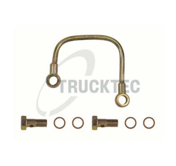 Vedení chladicí kapaliny TRUCKTEC AUTOMOTIVE 02.43.054