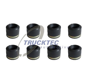 Sada těsnění, dřík ventilu TRUCKTEC AUTOMOTIVE 02.43.104