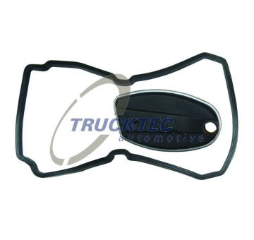 Sada hydraulickeho filtru, automaticka prevodovka TRUCKTEC AUTOMOTIVE 02.43.192