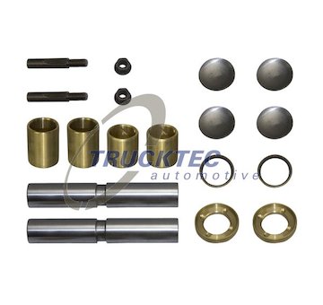 Sada na opravy, svislý čep TRUCKTEC AUTOMOTIVE 02.43.263