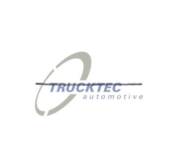 Ozdobna / ochranna lista, blatnik TRUCKTEC AUTOMOTIVE 02.52.001