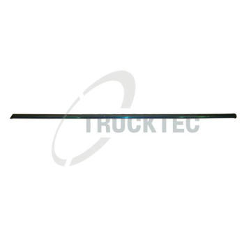 Ozdobna / ochranna lista, dvere TRUCKTEC AUTOMOTIVE 02.52.108