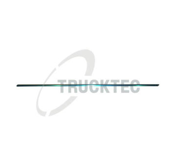 Ozdobna / ochranna lista, dvere TRUCKTEC AUTOMOTIVE 02.52.130
