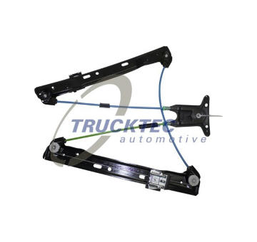 Zvedací zařízení oken TRUCKTEC AUTOMOTIVE 02.53.011