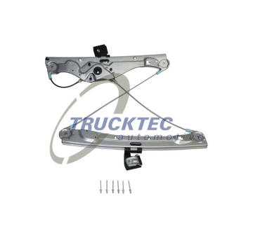 Zvedací zařízení oken TRUCKTEC AUTOMOTIVE 02.53.182