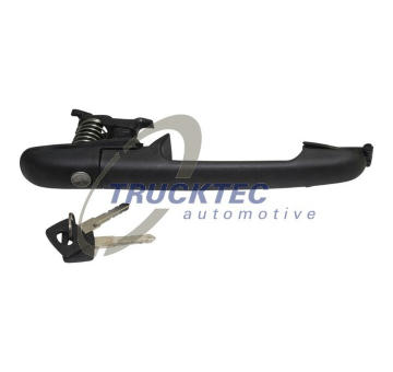 Vnější klika dveří TRUCKTEC AUTOMOTIVE 02.54.008