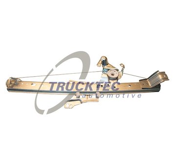 Zvedací zařízení oken TRUCKTEC AUTOMOTIVE 02.54.036
