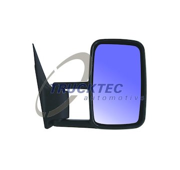 Vnější zpětné zrcátko TRUCKTEC AUTOMOTIVE 02.57.052