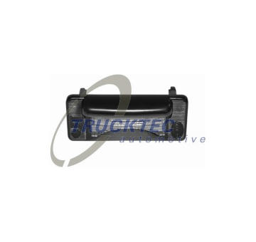 Osvětlení poznávací značky TRUCKTEC AUTOMOTIVE 02.58.311