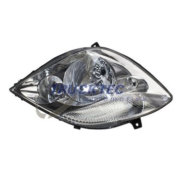 Hlavní světlomet TRUCKTEC AUTOMOTIVE 02.58.367