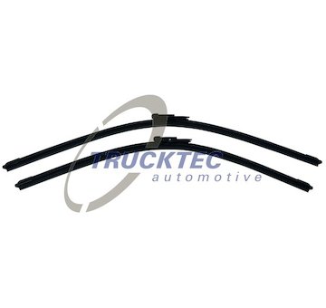 List stěrače TRUCKTEC AUTOMOTIVE 02.58.409