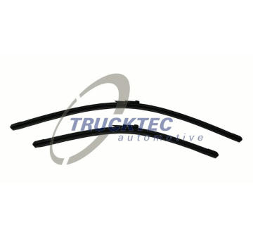 List stěrače TRUCKTEC AUTOMOTIVE 02.58.412