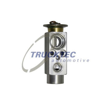 Expanzní ventil, klimatizace TRUCKTEC AUTOMOTIVE 02.59.004