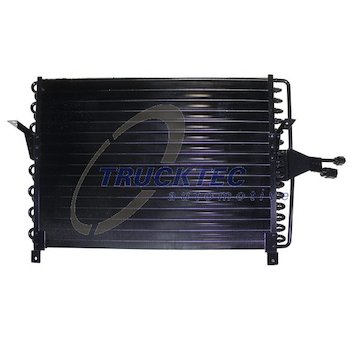 Kondenzátor, klimatizace TRUCKTEC AUTOMOTIVE 02.59.022