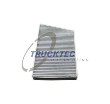 Filtr, vzduch v interiéru TRUCKTEC AUTOMOTIVE 02.59.058