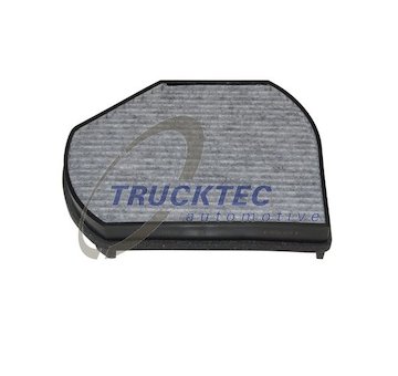 Filtr, vzduch v interiéru TRUCKTEC AUTOMOTIVE 02.59.059