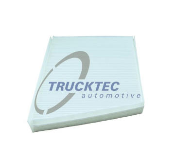 Filtr, vzduch v interiéru TRUCKTEC AUTOMOTIVE 02.59.064
