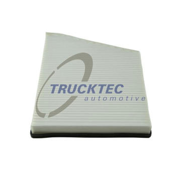 Filtr, vzduch v interiéru TRUCKTEC AUTOMOTIVE 02.59.067