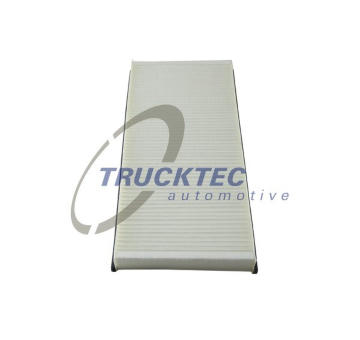 Filtr, vzduch v interiéru TRUCKTEC AUTOMOTIVE 02.59.069