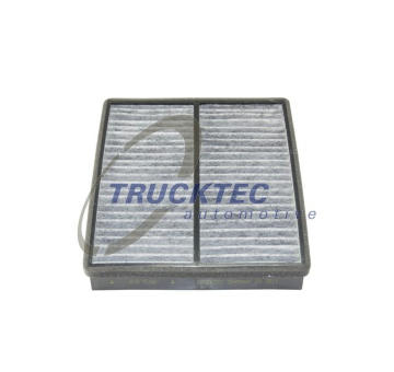 Filtr, vzduch v interiéru TRUCKTEC AUTOMOTIVE 02.59.074