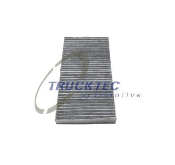 Filtr, vzduch v interiéru TRUCKTEC AUTOMOTIVE 02.59.078