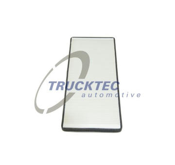 Filtr, vzduch v interiéru TRUCKTEC AUTOMOTIVE 02.59.081