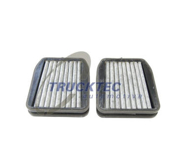 Filter vnútorného priestoru TRUCKTEC AUTOMOTIVE 02.59.132