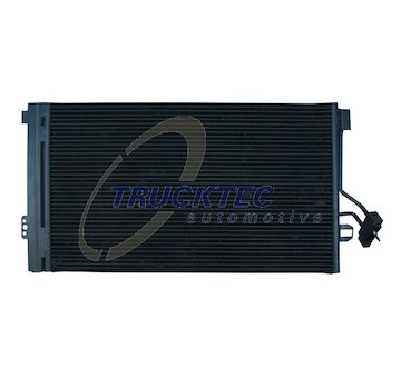Kondenzátor, klimatizace TRUCKTEC AUTOMOTIVE 02.59.133