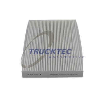 Filtr, vzduch v interiéru TRUCKTEC AUTOMOTIVE 02.59.164